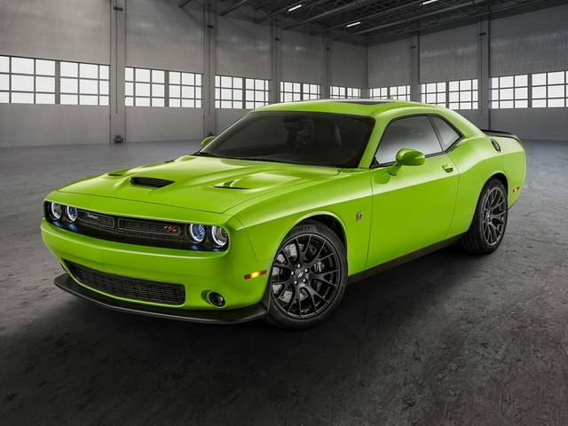 2019 Dodge Challenger R/T Scat Pack RWD photo