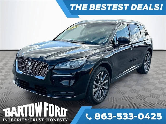 2020 Lincoln Corsair Reserve FWD photo