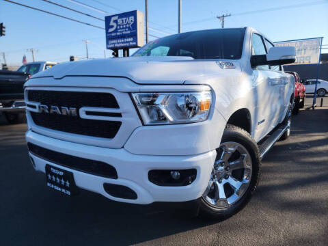 2020 Ram 1500 Big Horn RWD photo