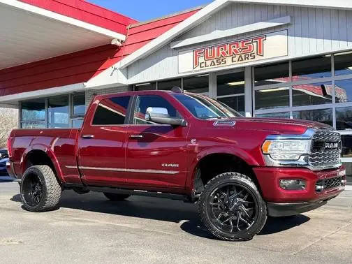 2019 Ram 2500 Limited 4WD photo