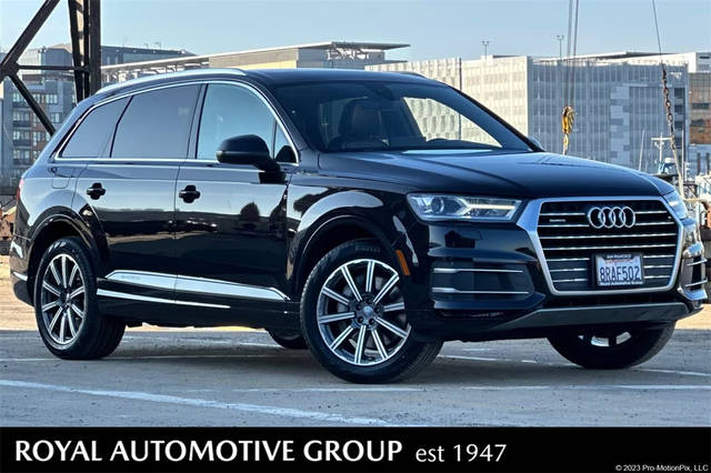 2019 Audi Q7 Premium AWD photo