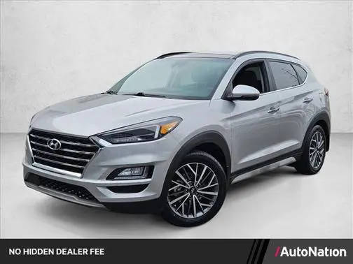 2020 Hyundai Tucson Ultimate FWD photo