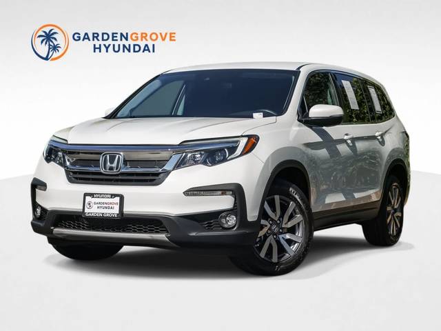 2020 Honda Pilot EX FWD photo