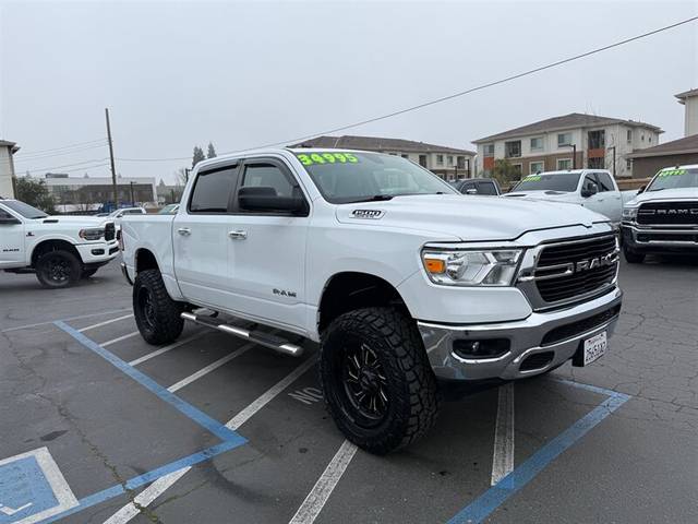2020 Ram 1500 Big Horn 4WD photo