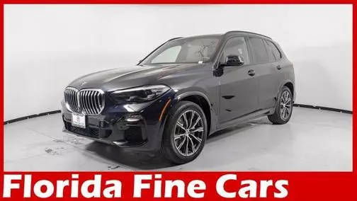 2020 BMW X5 sDrive40i RWD photo