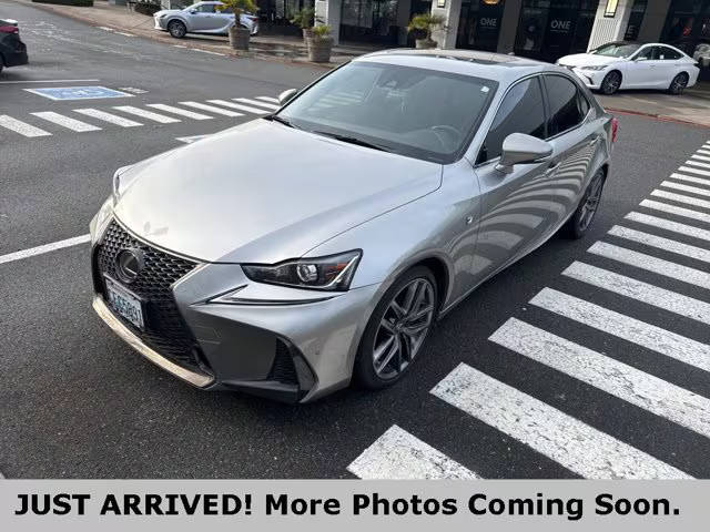 2020 Lexus IS IS 350 F SPORT AWD photo