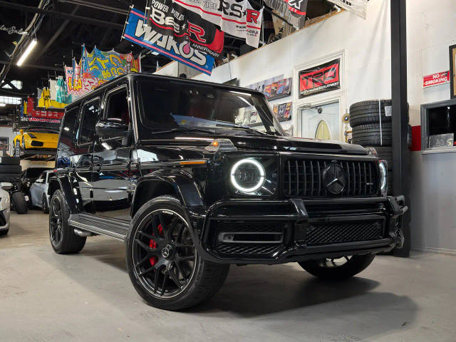 2020 Mercedes-Benz G-Class AMG G 63 AWD photo