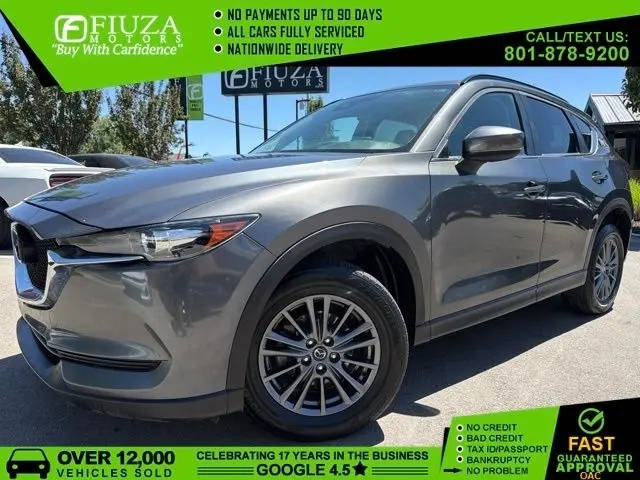 2020 Mazda CX-5 Touring AWD photo