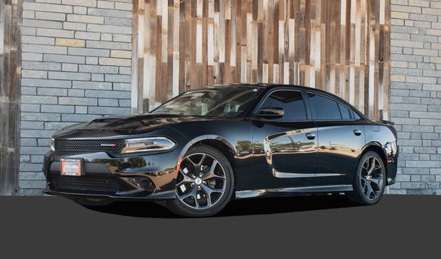 2019 Dodge Charger R/T RWD photo