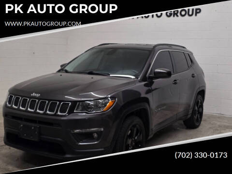2020 Jeep Compass Latitude FWD photo