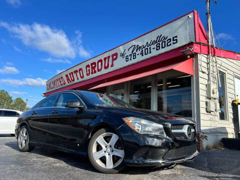 2017 Mercedes-Benz CLA-Class CLA 250 AWD photo