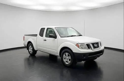 2019 Nissan Frontier S RWD photo