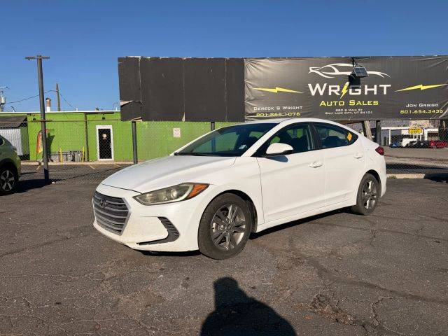 2018 Hyundai Elantra SEL FWD photo