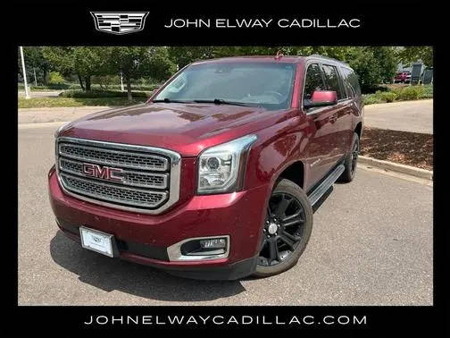 2019 GMC Yukon XL SLT 4WD photo