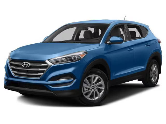 2018 Hyundai Tucson SEL AWD photo