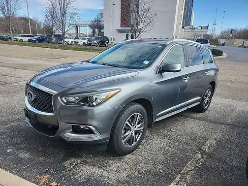 2019 Infiniti QX60 LUXE AWD photo