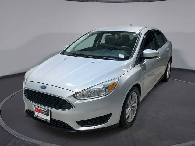 2018 Ford Focus SE FWD photo