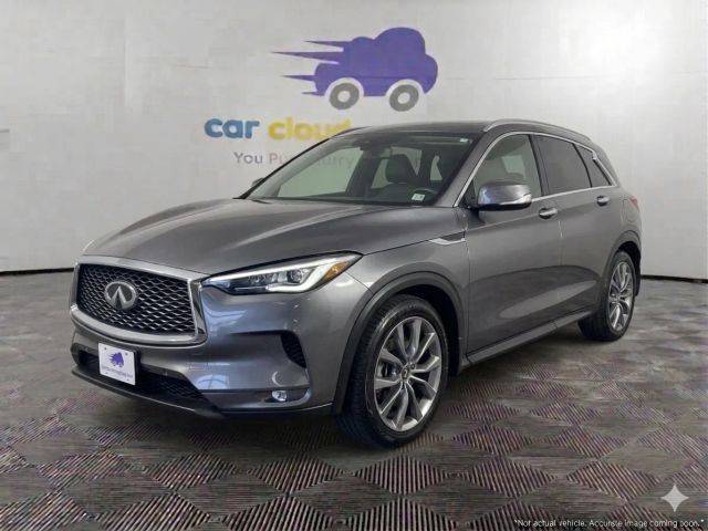 2016 Infiniti QX50  AWD photo