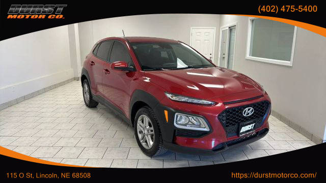 2019 Hyundai Kona SE AWD photo