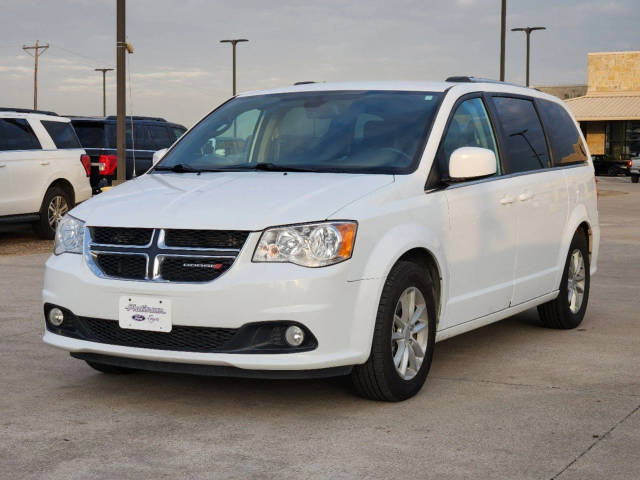 2019 Dodge Grand Caravan SXT FWD photo