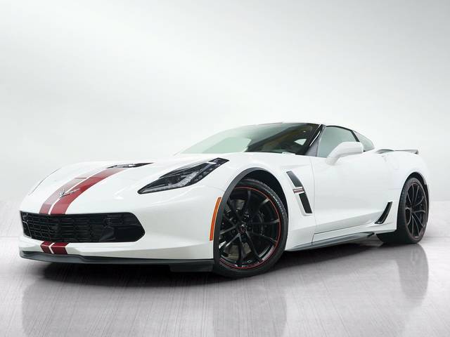 2019 Chevrolet Corvette Grand Sport 3LT RWD photo