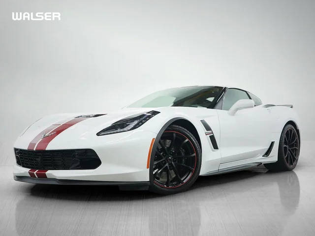 2019 Chevrolet Corvette Grand Sport 3LT RWD photo