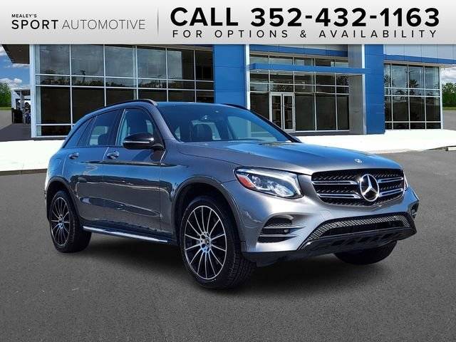 2019 Mercedes-Benz GLC-Class GLC 300 RWD photo