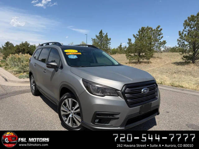 2019 Subaru Ascent Limited AWD photo