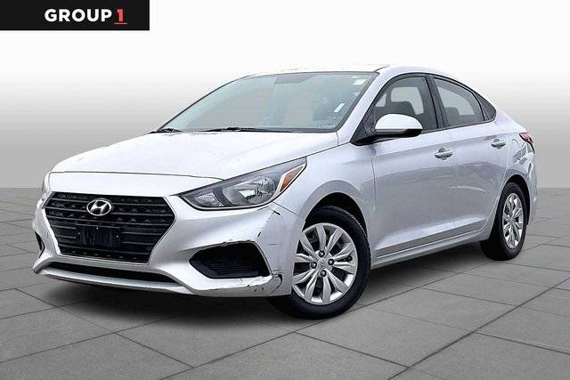 2018 Hyundai Accent SE FWD photo