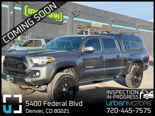 2016 Toyota Tacoma TRD Off Road 4WD photo