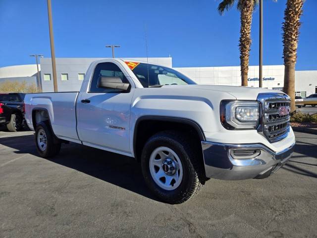 2018 GMC Sierra 1500  RWD photo