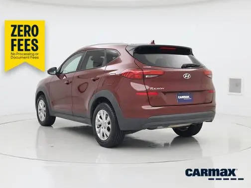 2019 Hyundai Tucson Value FWD photo