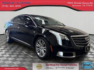 2019 Cadillac XTS Luxury FWD photo