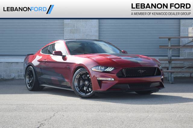 2019 Ford Mustang GT RWD photo