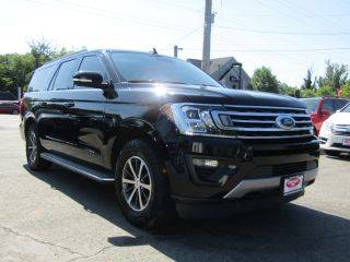 2019 Ford Expedition Max XLT 4WD photo