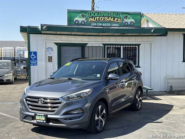 2016 Hyundai Tucson Limited AWD photo