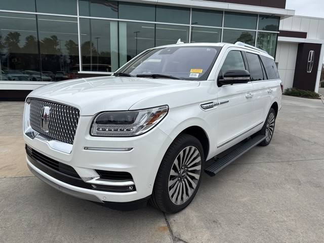 2020 Lincoln Navigator Reserve 4WD photo