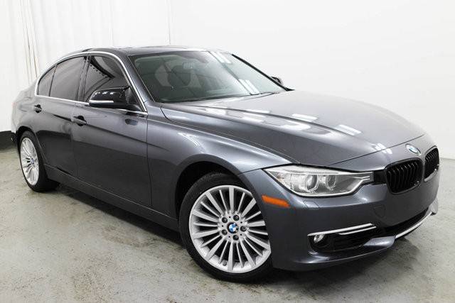 2015 BMW 3 Series 328i xDrive AWD photo