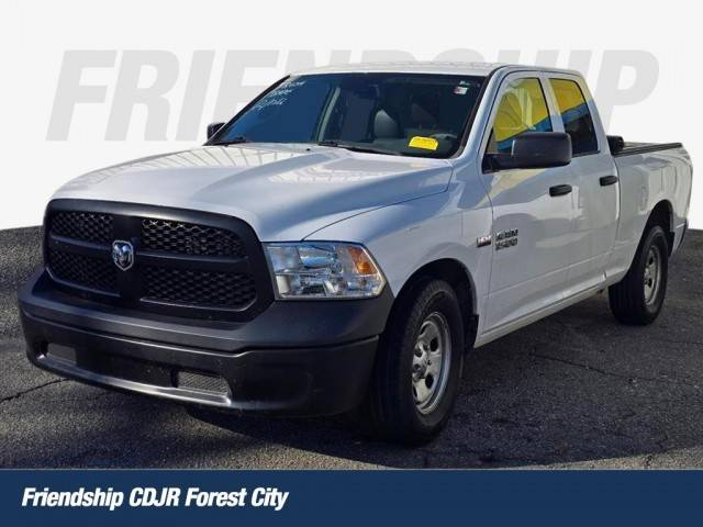 2018 Ram 1500 Tradesman RWD photo