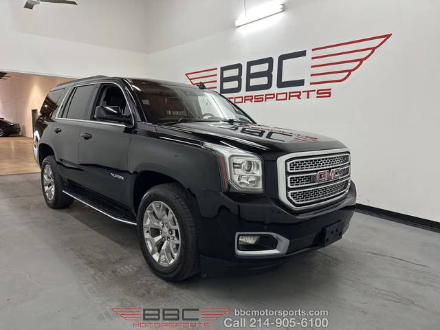 2020 GMC Yukon SLT RWD photo