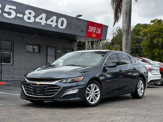 2019 Chevrolet Malibu LT FWD photo