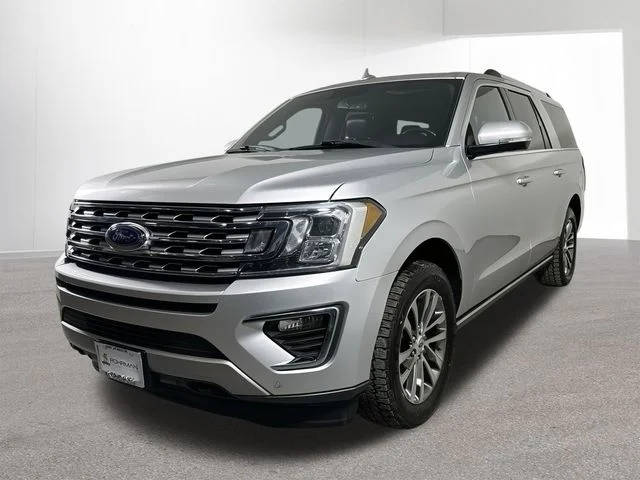 2018 Ford Expedition Max Limited 4WD photo