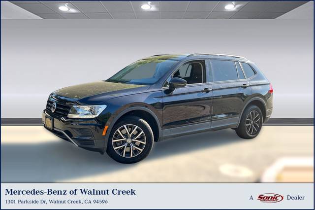 2020 Volkswagen Tiguan SE FWD photo