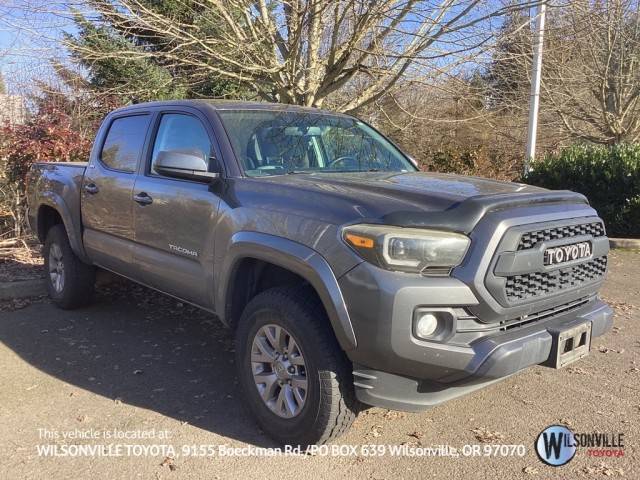 2016 Toyota Tacoma SR5 RWD photo