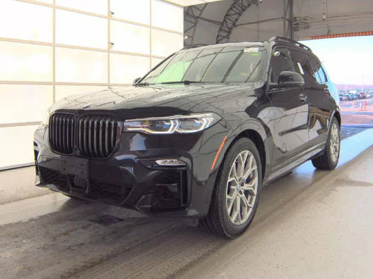 2020 BMW X7 M50i AWD photo
