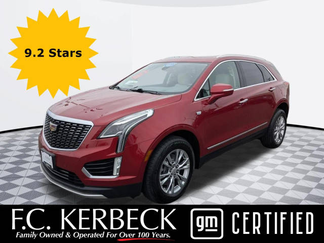2020 Cadillac XT5 Premium Luxury AWD AWD photo