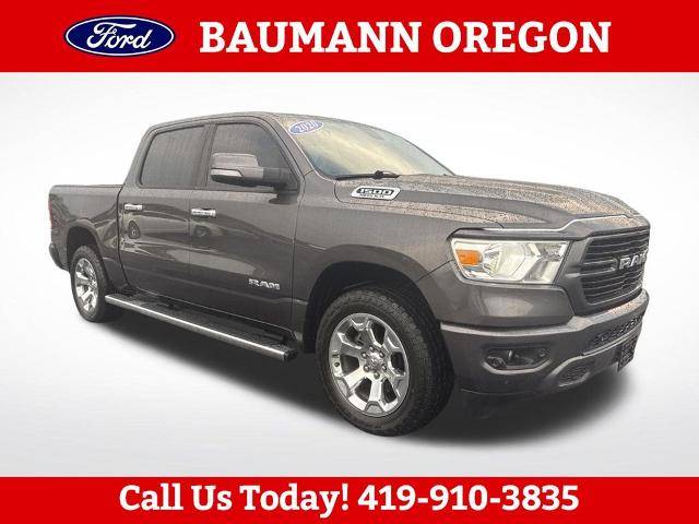 2020 Ram 1500 Big Horn 4WD photo