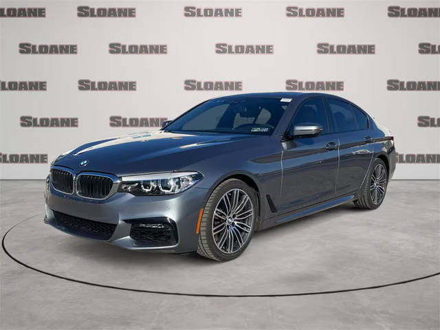 2020 BMW 5 Series 540i xDrive AWD photo