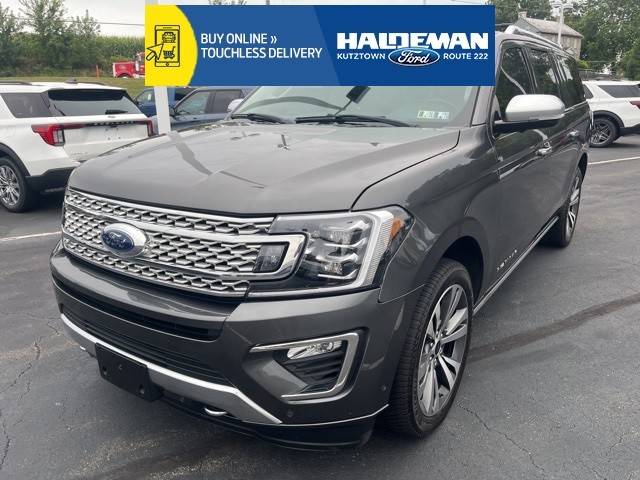 2020 Ford Expedition Max Platinum 4WD photo