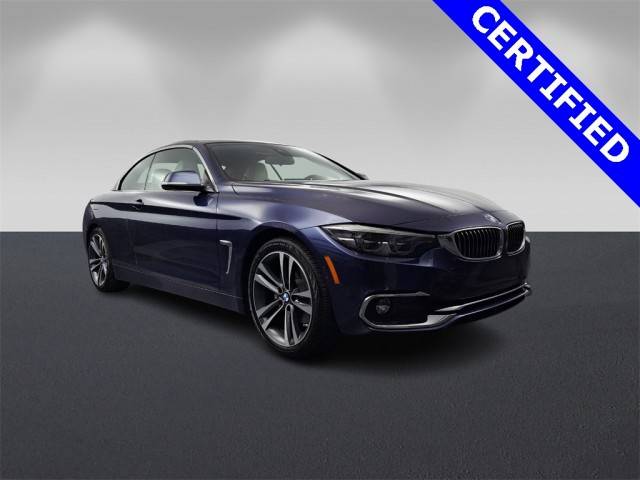 2020 BMW 4 Series 430i RWD photo